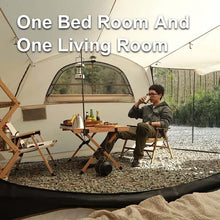 Living Room Outdoor Family Shelter Tent