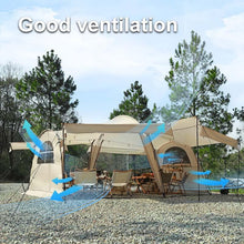 Living Room Outdoor Family Shelter Tent