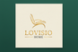 Lovisio Home- Emerald & Gold