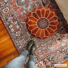 Neyland Vintage-Inspired Area Rug