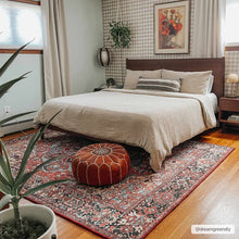 Neyland Vintage-Inspired Area Rug