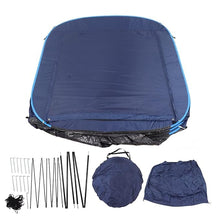 Versatile Pop-Up Car Rear Tent for Outdoor Camping & Hiking