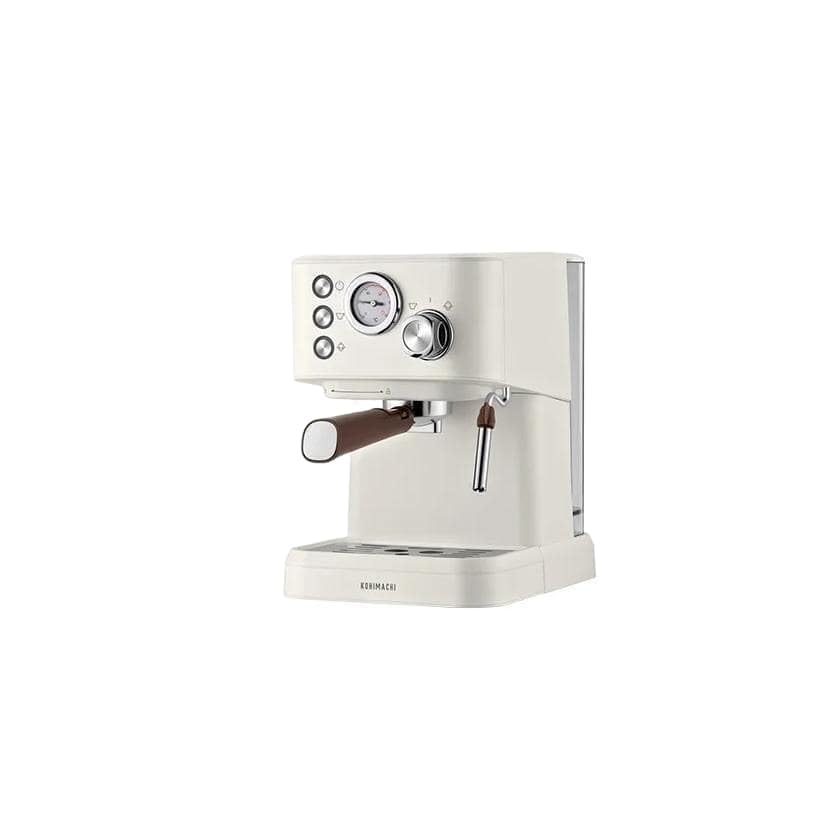 Compact Italian Espresso Coffee Maker