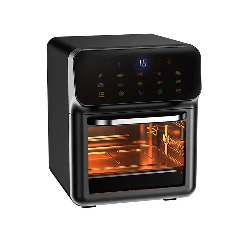 12L Electric Air Fryer: Your Oil-Free Kitchen Companion