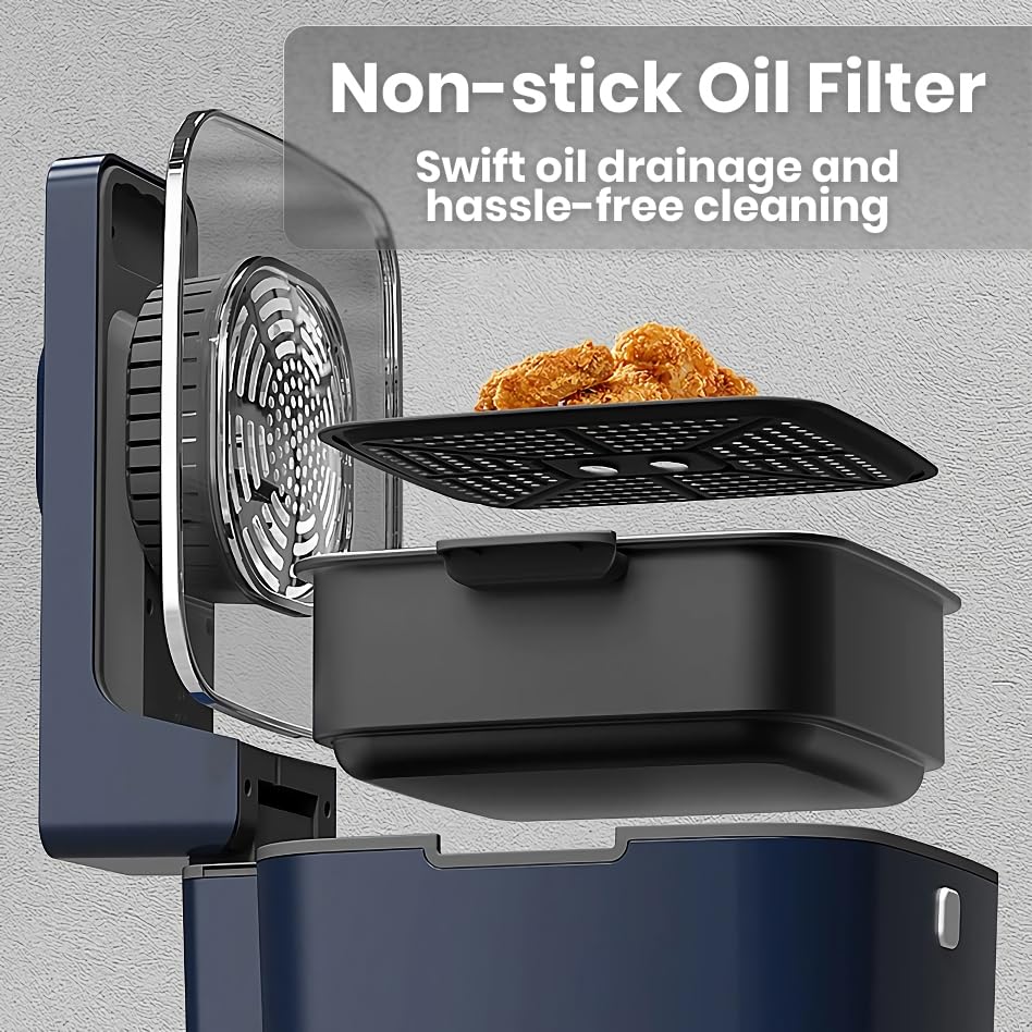220v smart air fryer oven