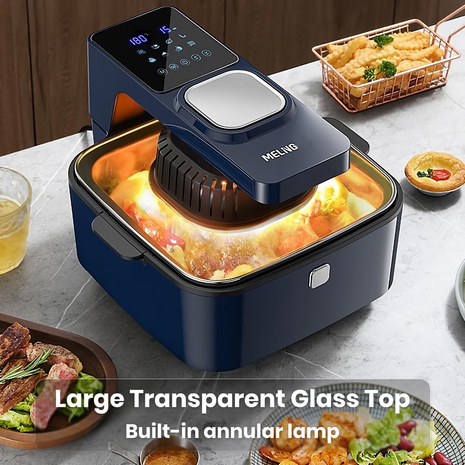 220v smart air fryer oven