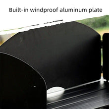 Foldable Outdoor Cooking Table – Portable Camping Kitchen Work Station
