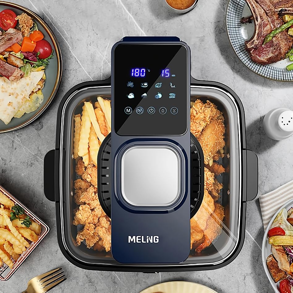 220v smart air fryer oven