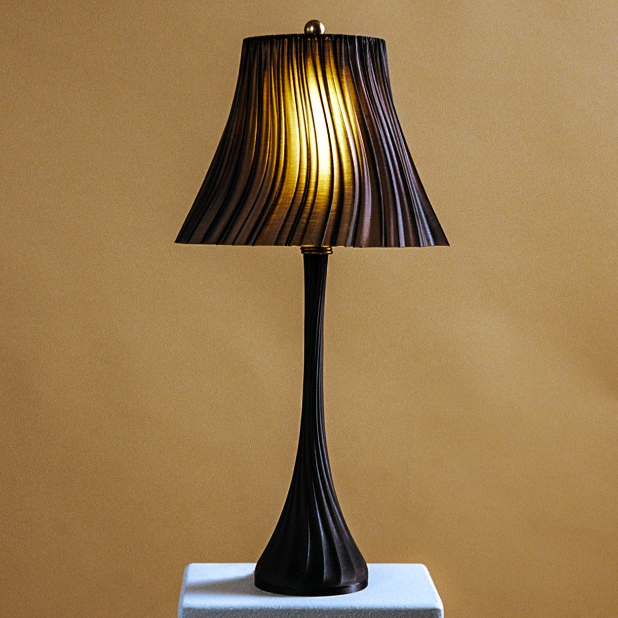 Pleat Table Lamp