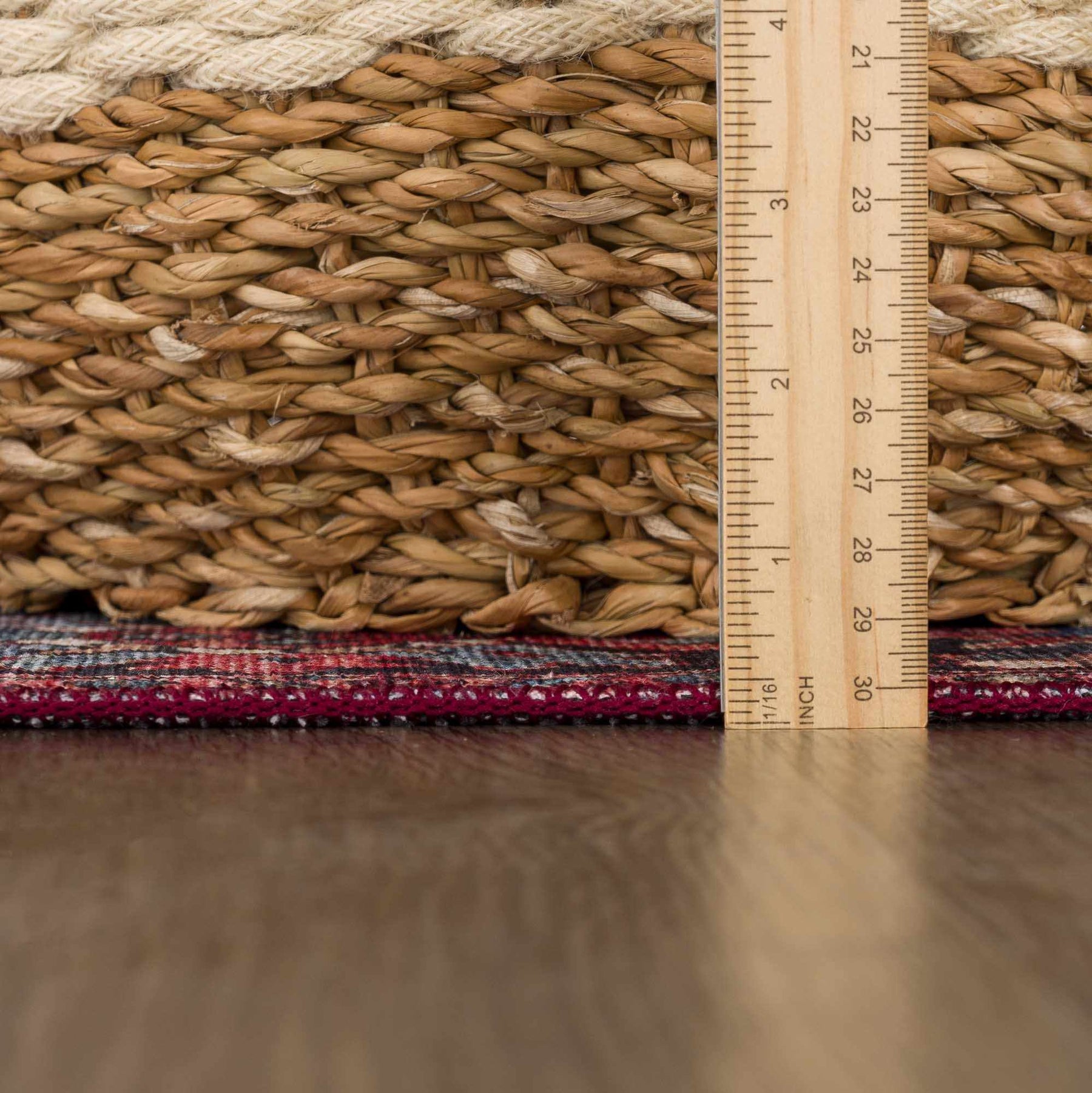 Neyland Vintage-Inspired Area Rug
