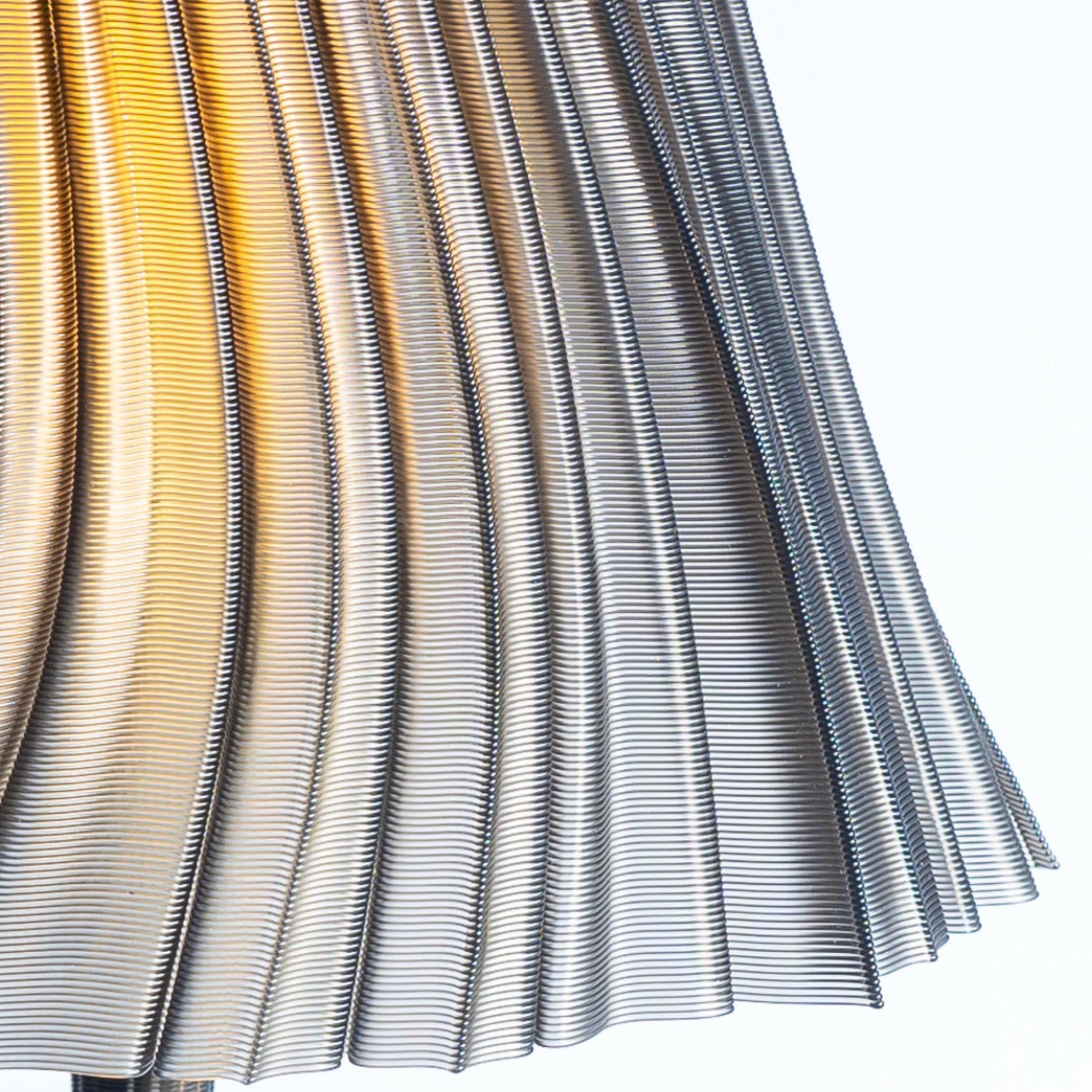 Pleat Table Lamp