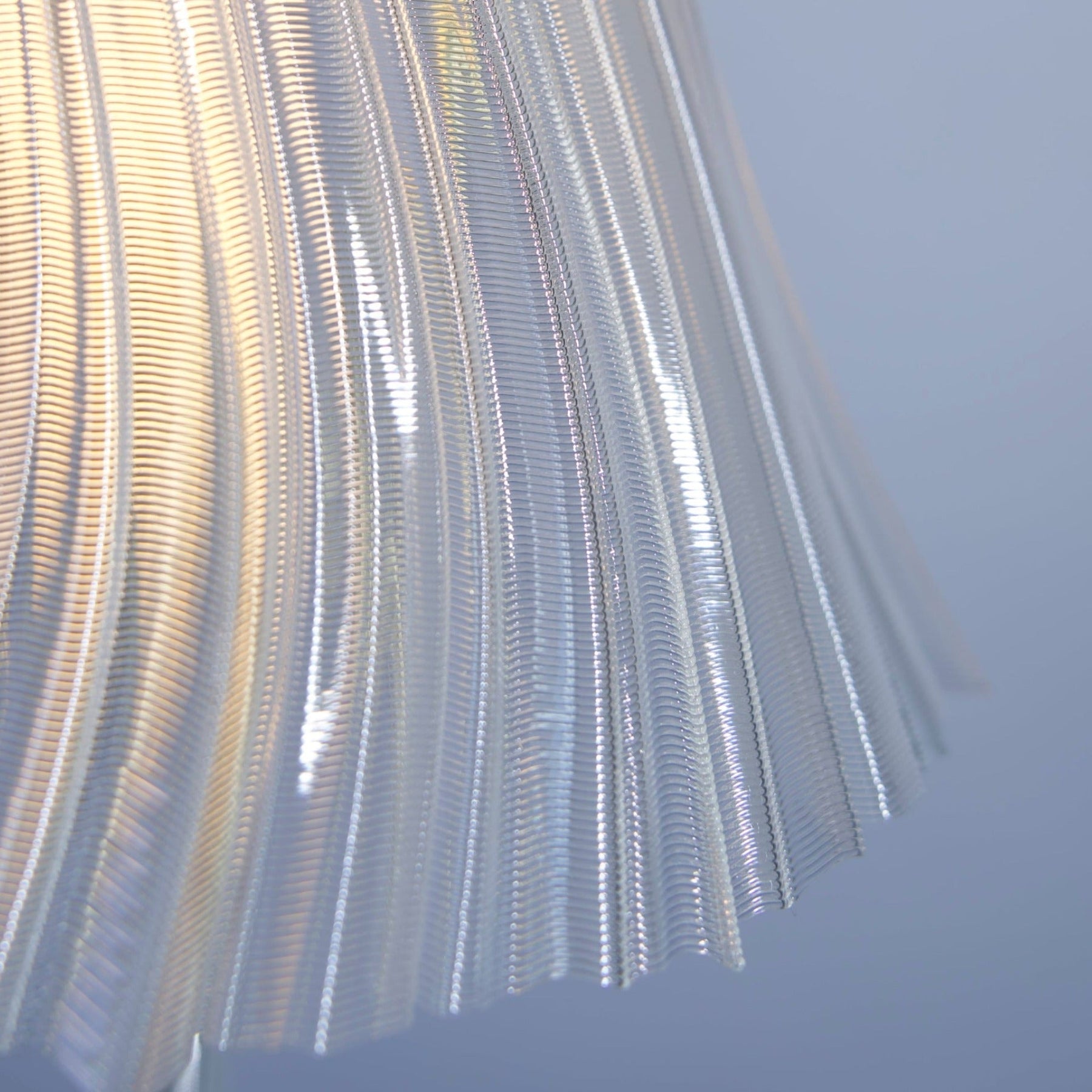 Pleat Table Lamp