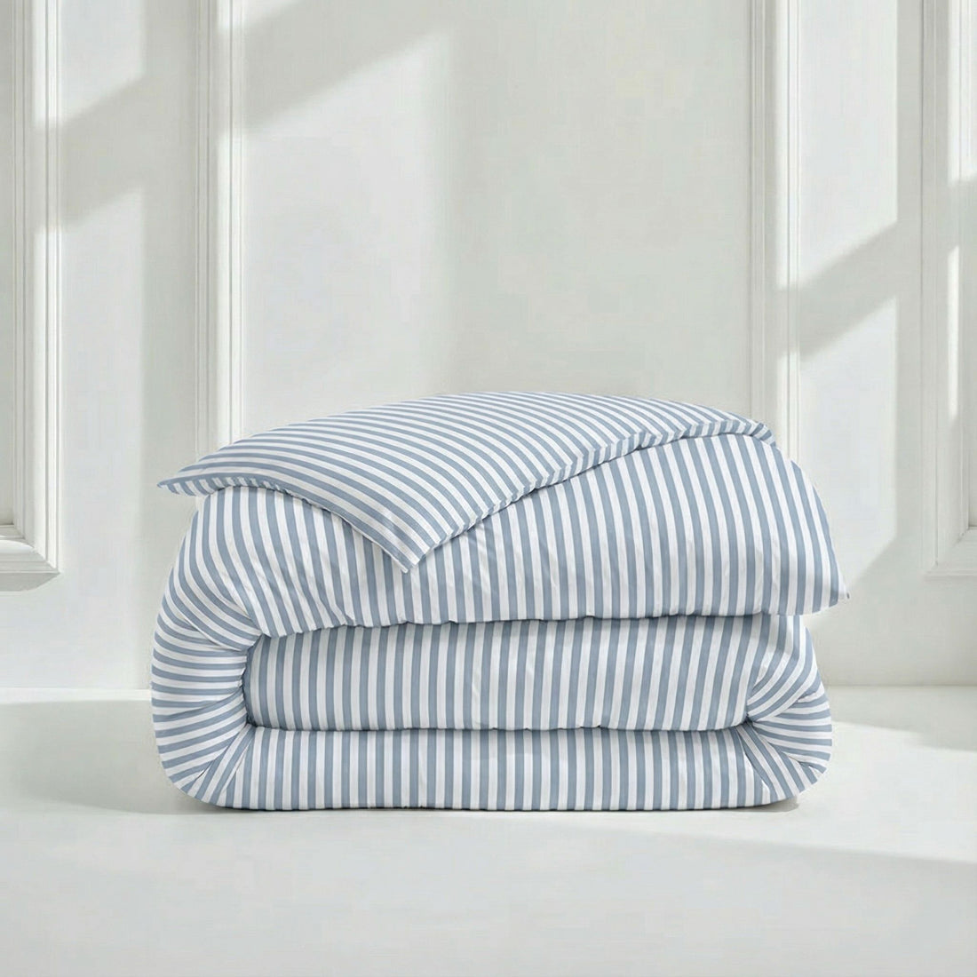 Luxe Australian sateen duvet cover for a polished bedroom