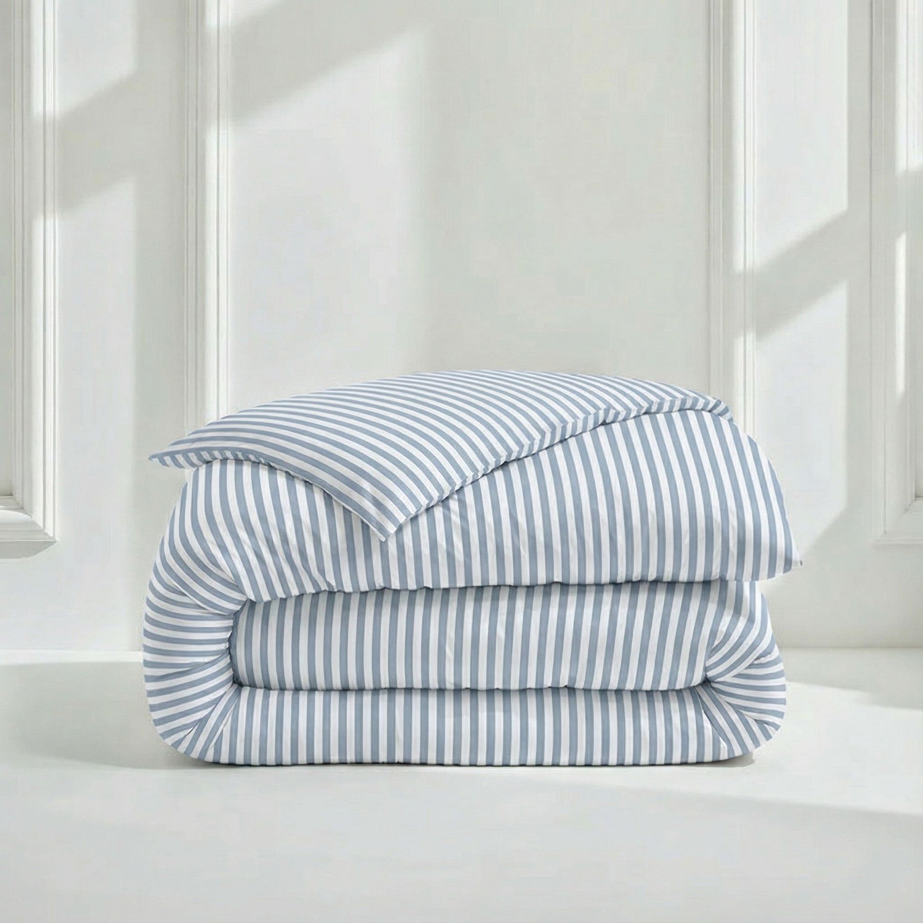Luxe Australian sateen duvet cover for a polished bedroom