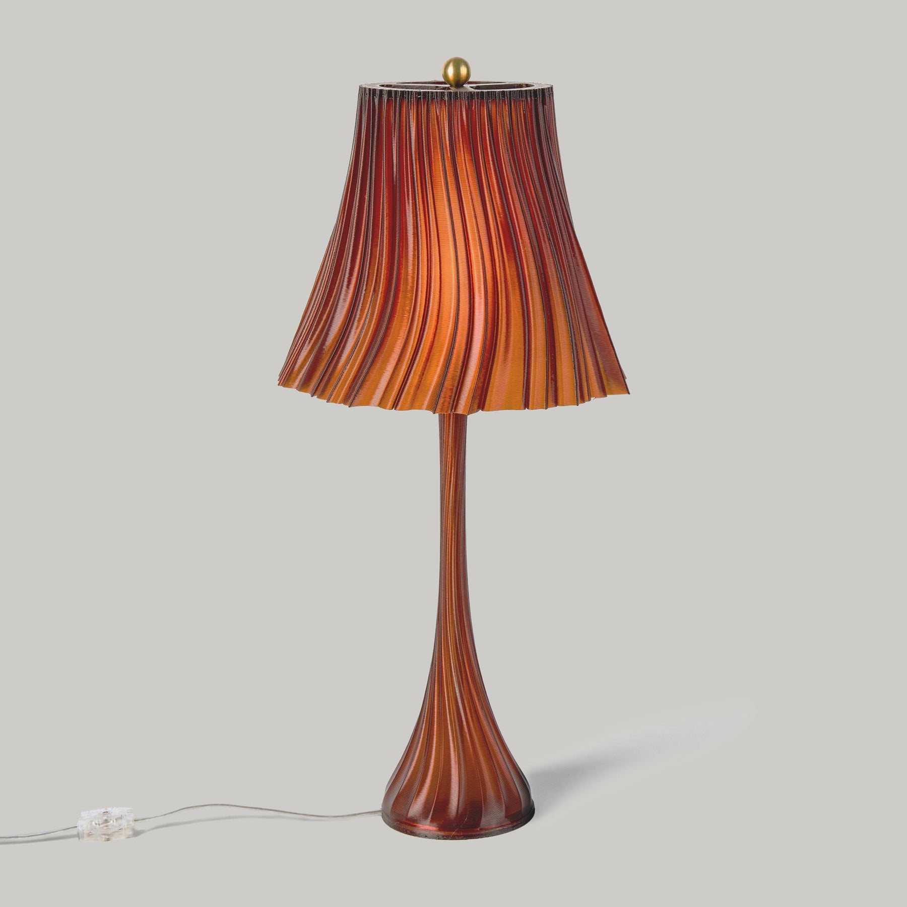 Pleat Table Lamp