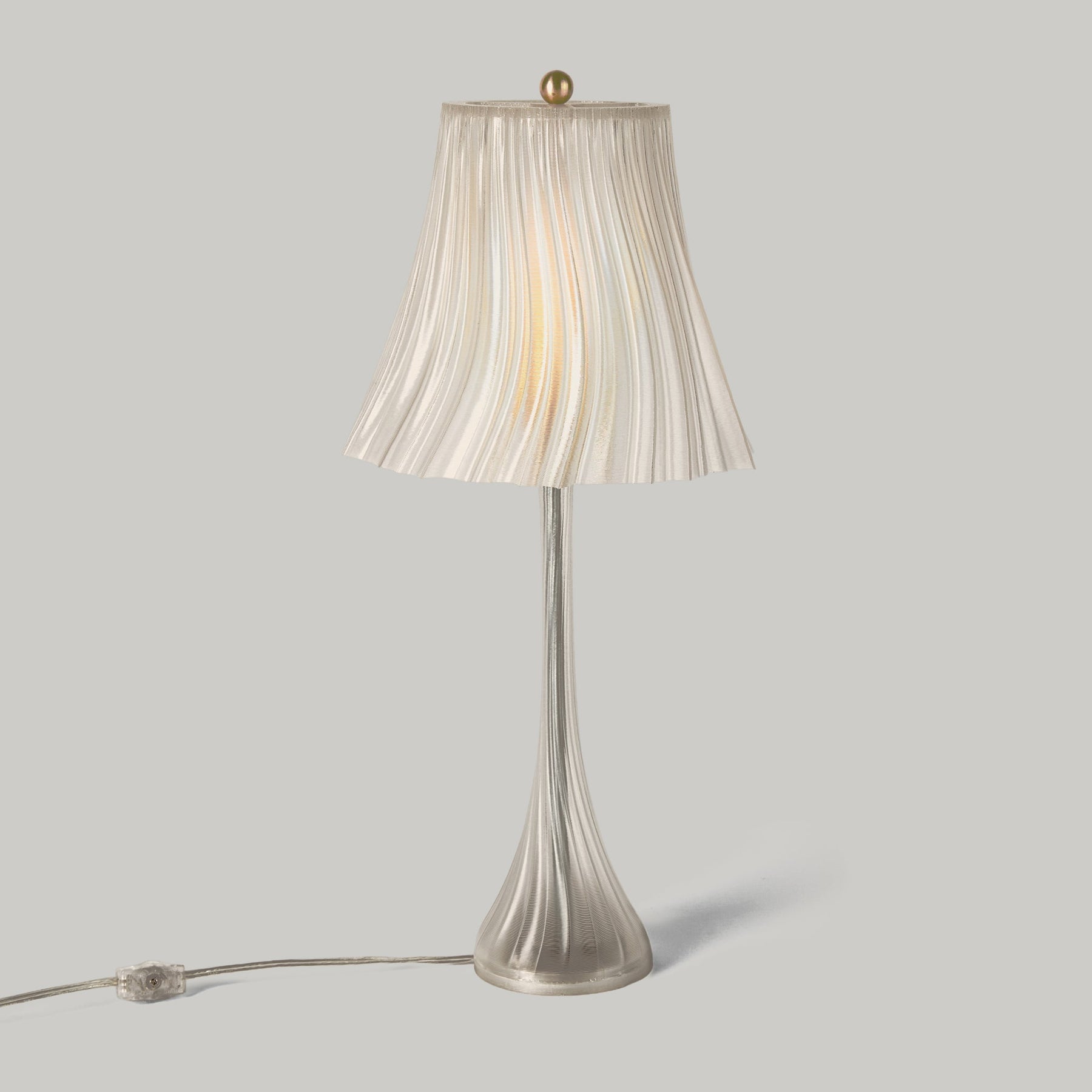 Pleat Table Lamp