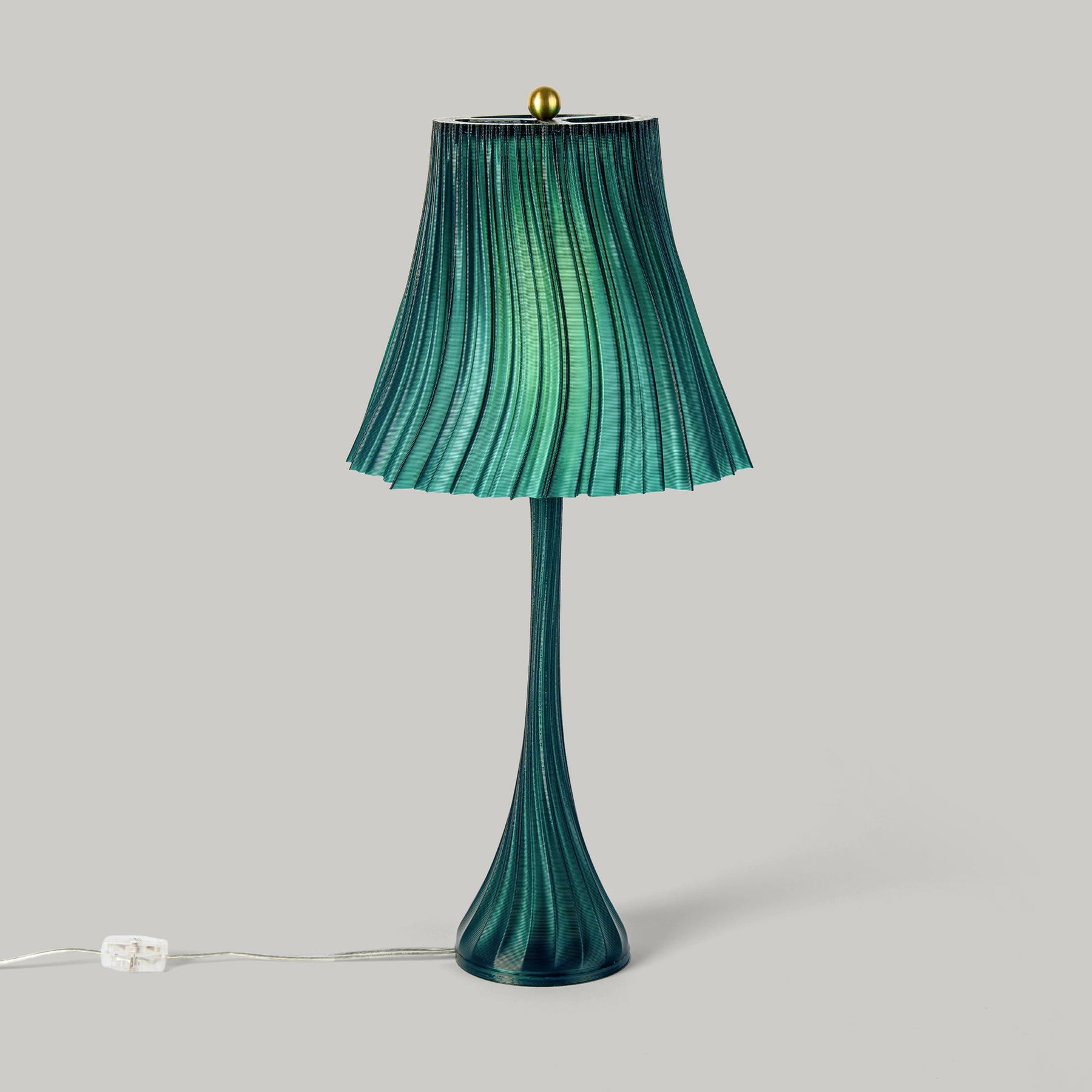 Pleat Table Lamp