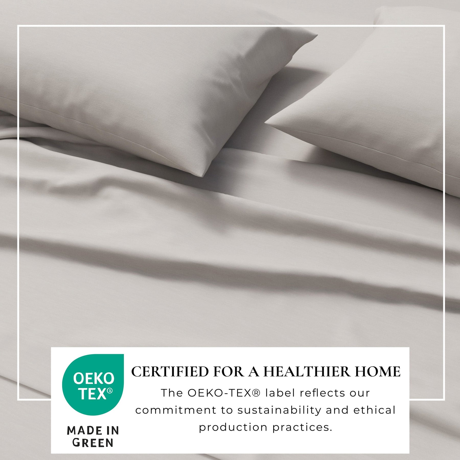 Carmen Jersey Knit Sheet Set – Cotton Blend
