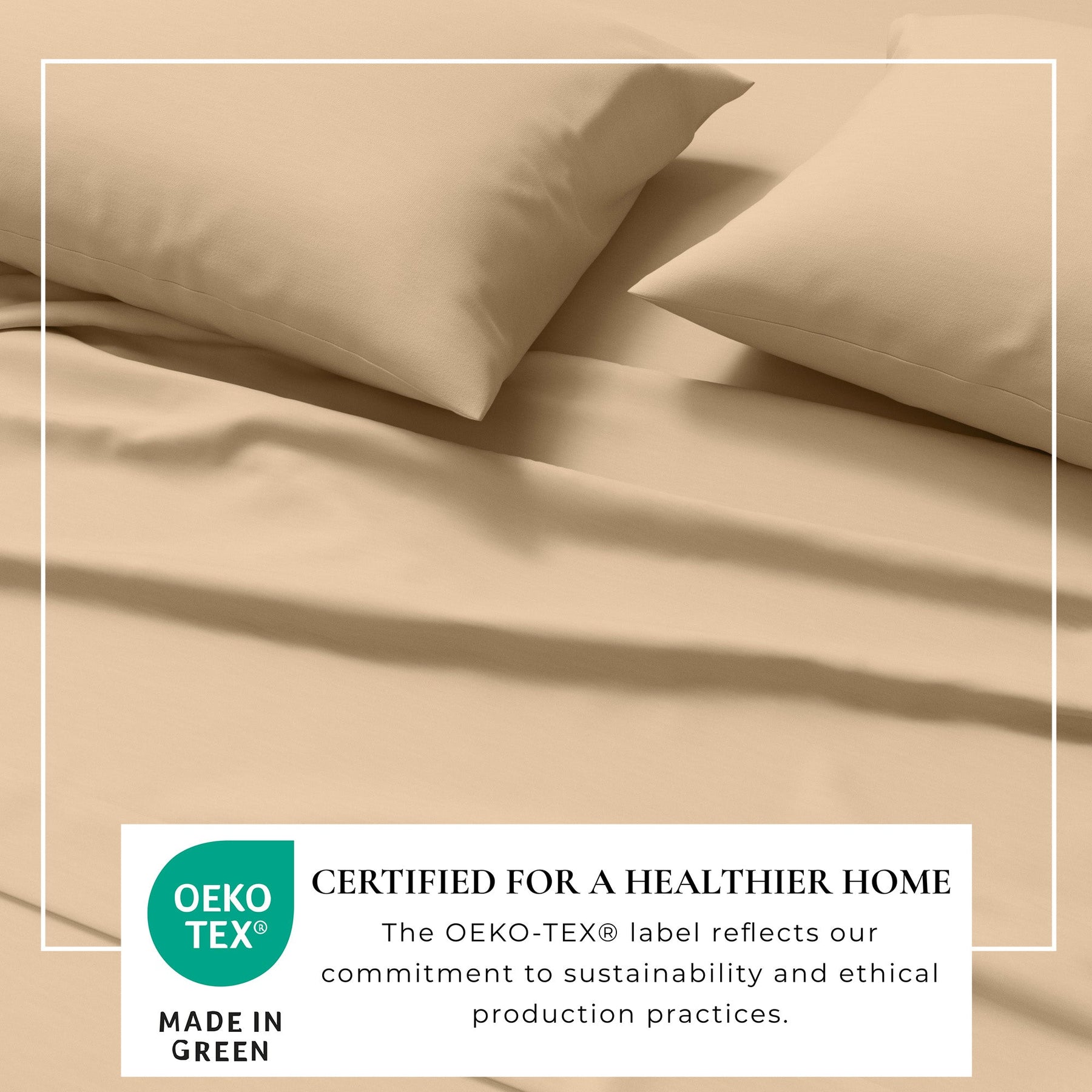 Carmen Jersey Knit Sheet Set – Cotton Blend
