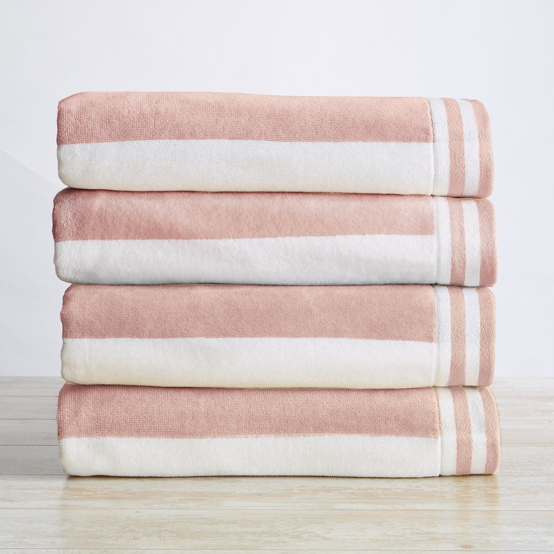 Striped Cabana Beach Towel - Edgartown Collection