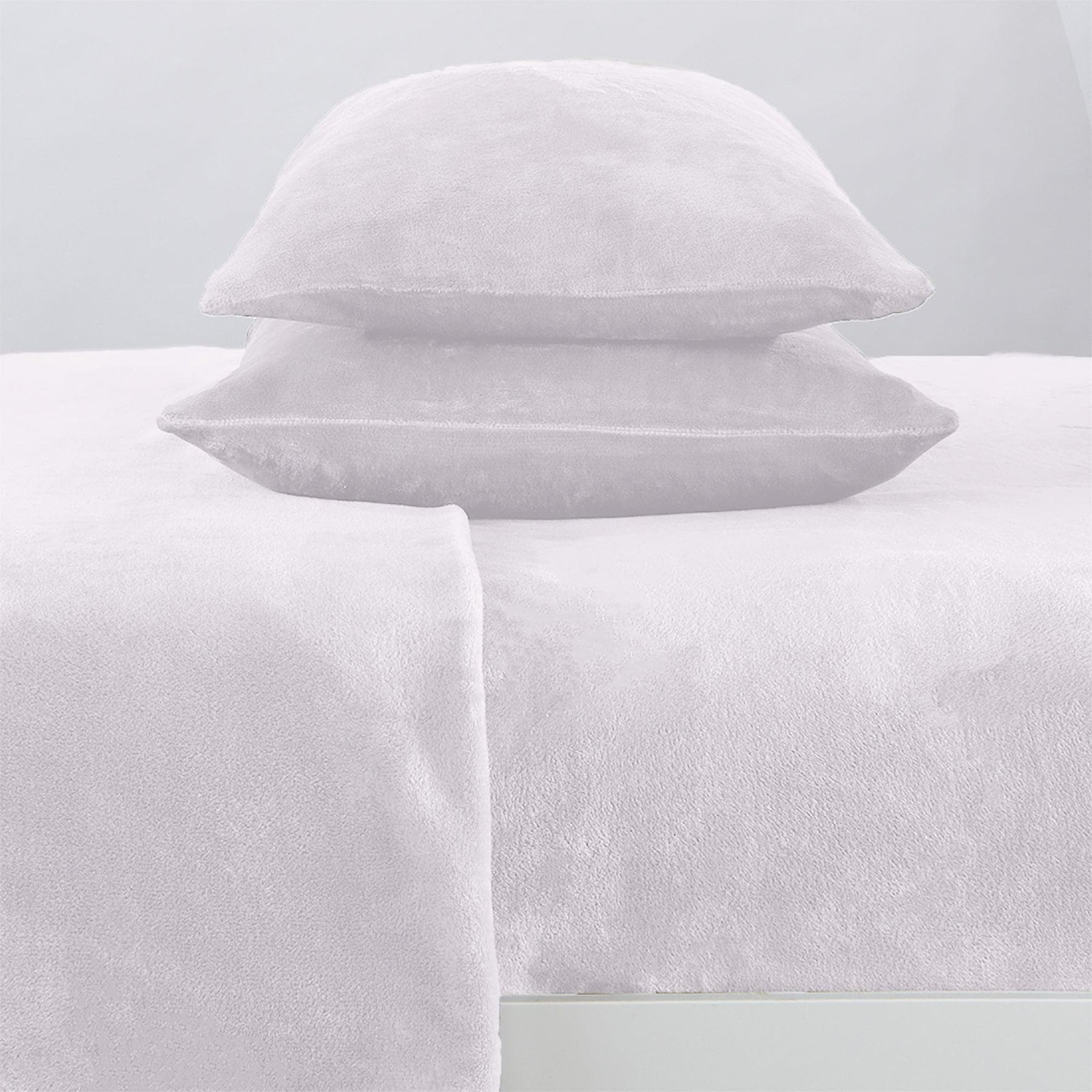Velvet Luxe Plush Microfleece Sheet Set
