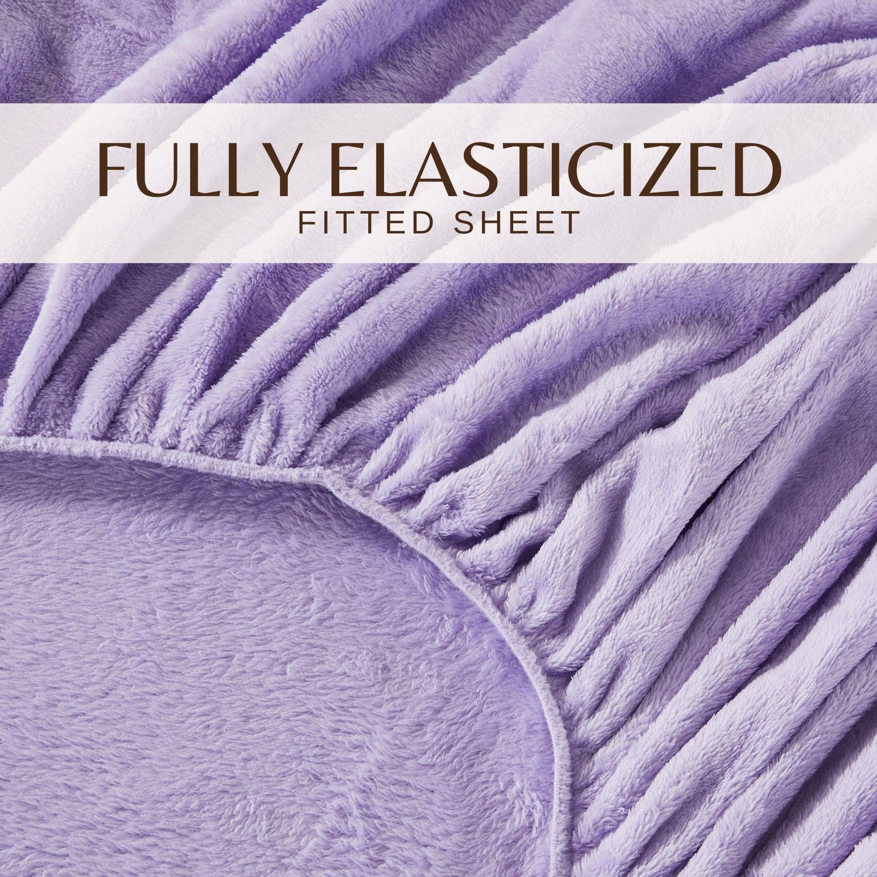 Velvet Luxe Plush Microfleece Sheet Set