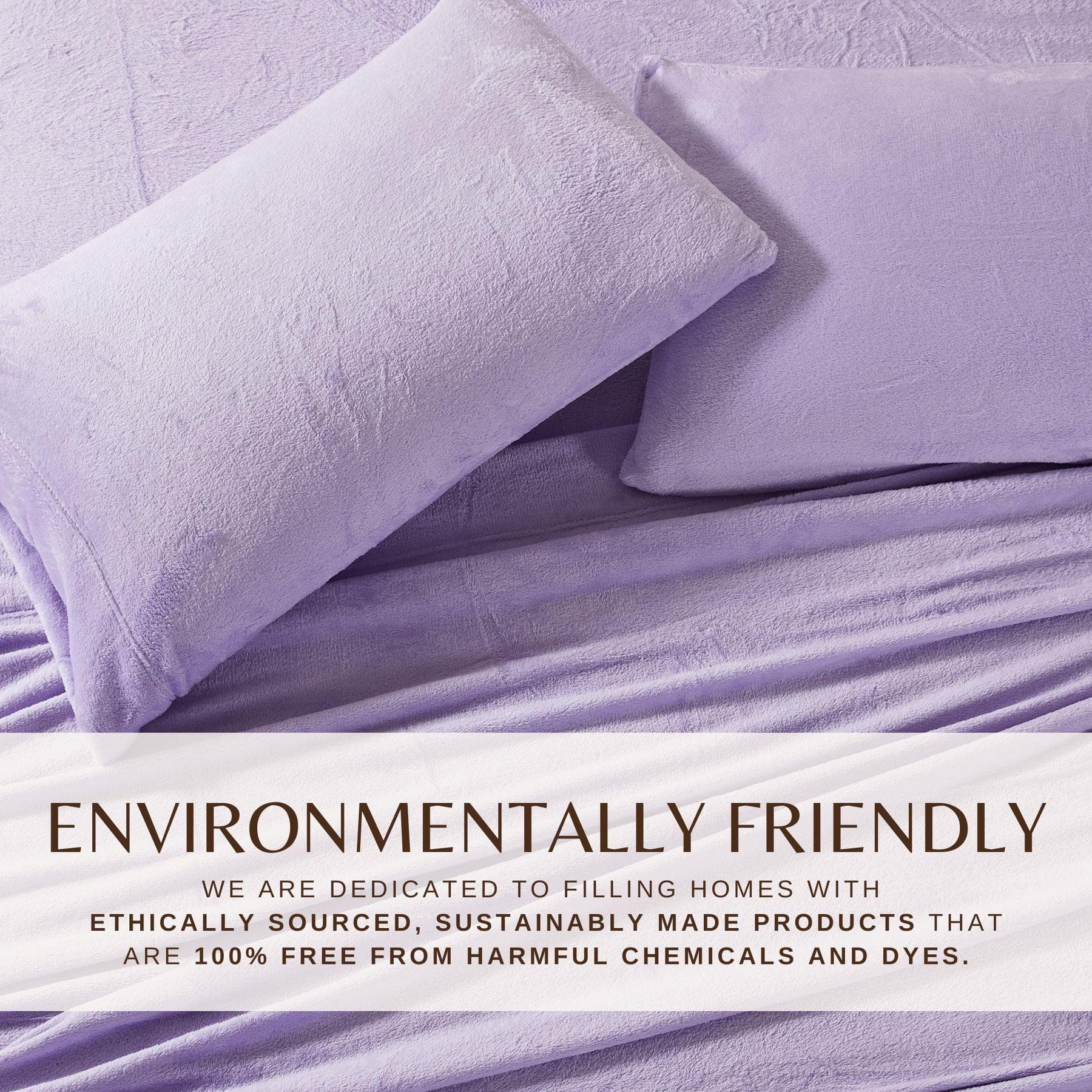 Velvet Luxe Plush Microfleece Sheet Set