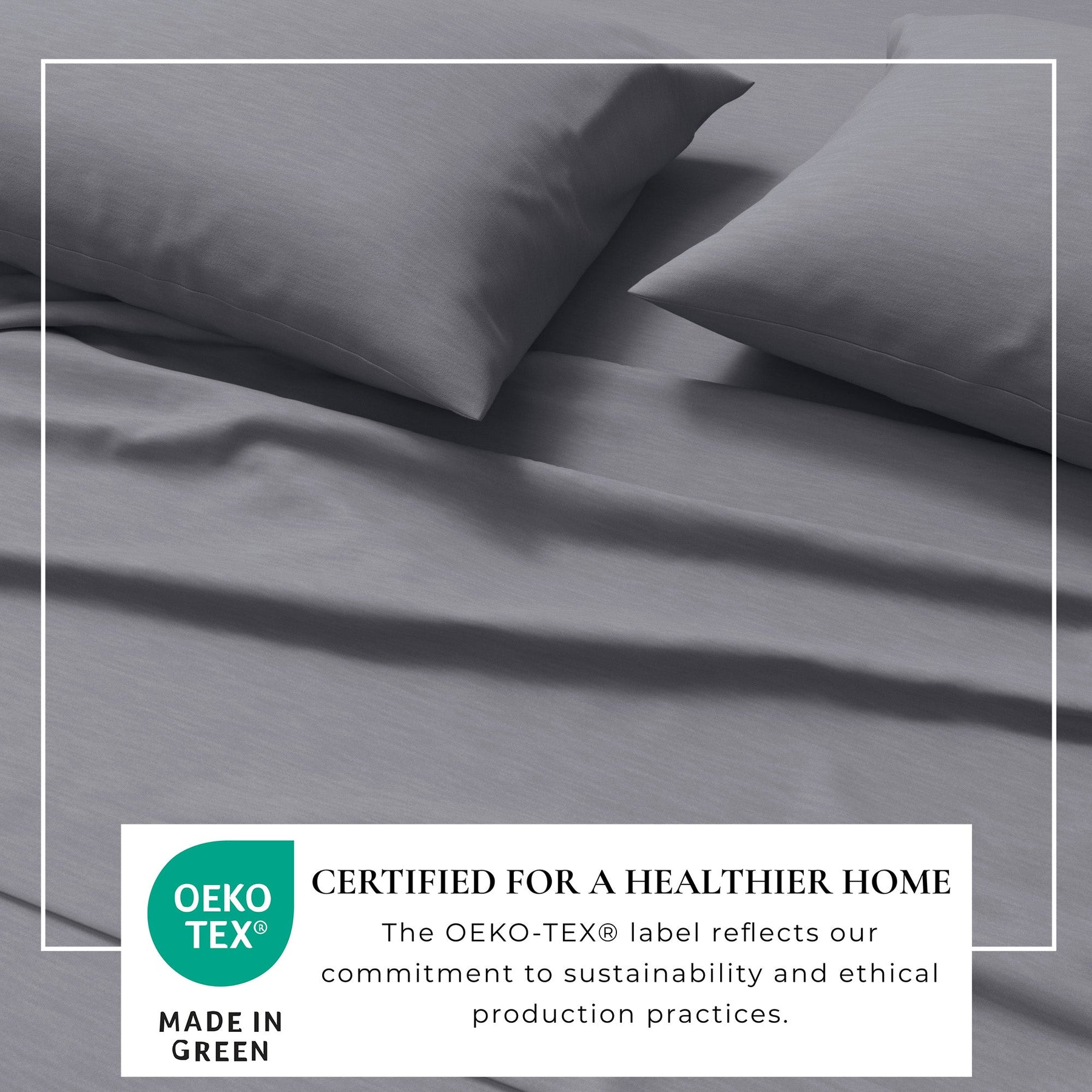 Carmen Jersey Knit Sheet Set – Cotton Blend