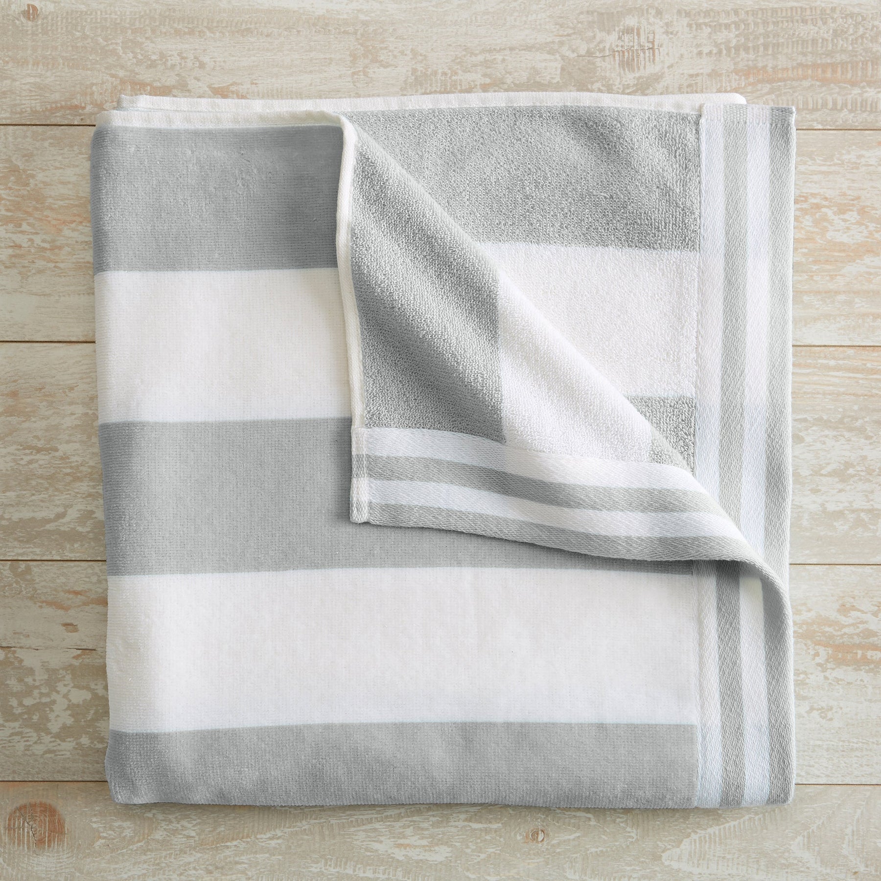 Striped Cabana Beach Towel - Edgartown Collection
