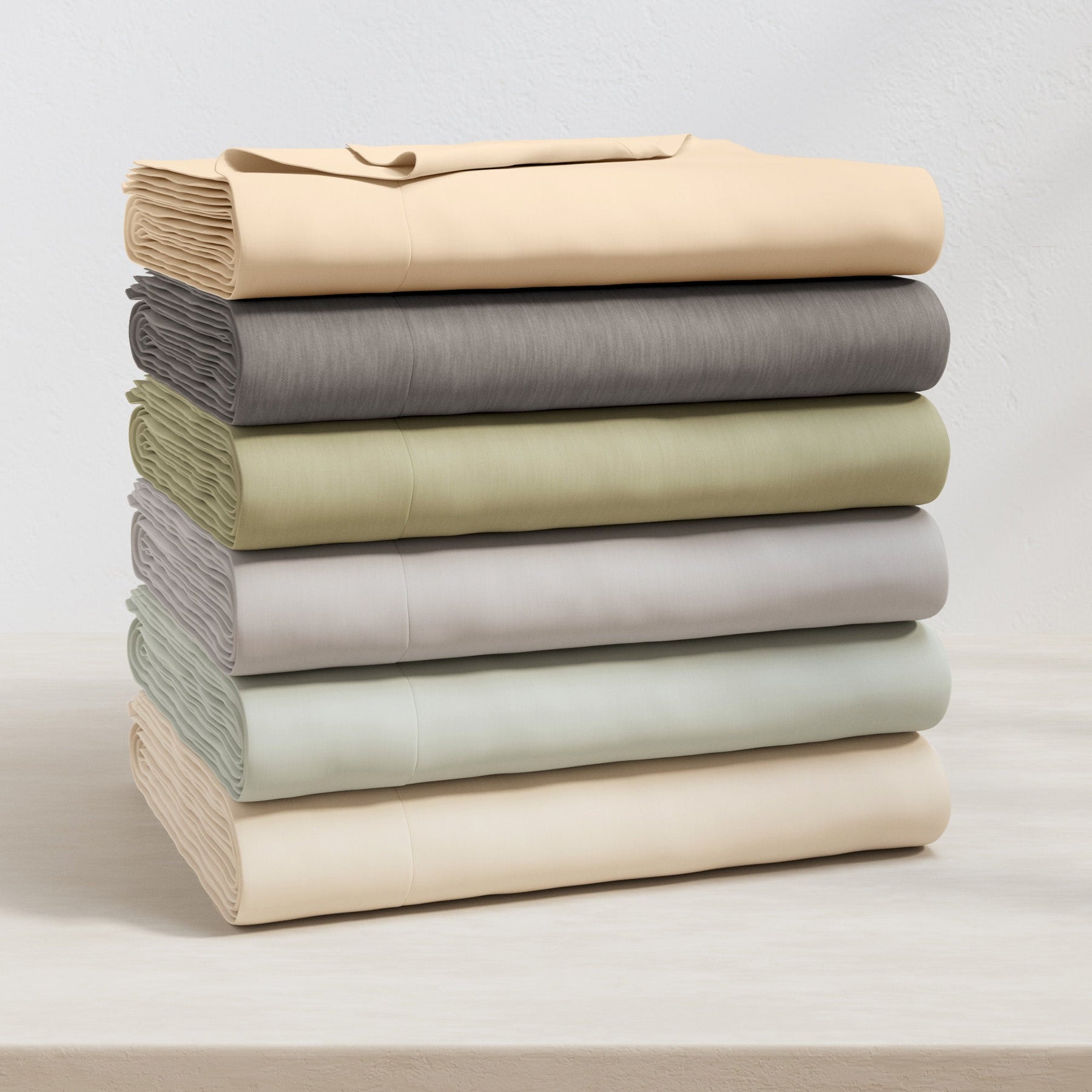 Carmen Jersey Knit Sheet Set – Cotton Blend