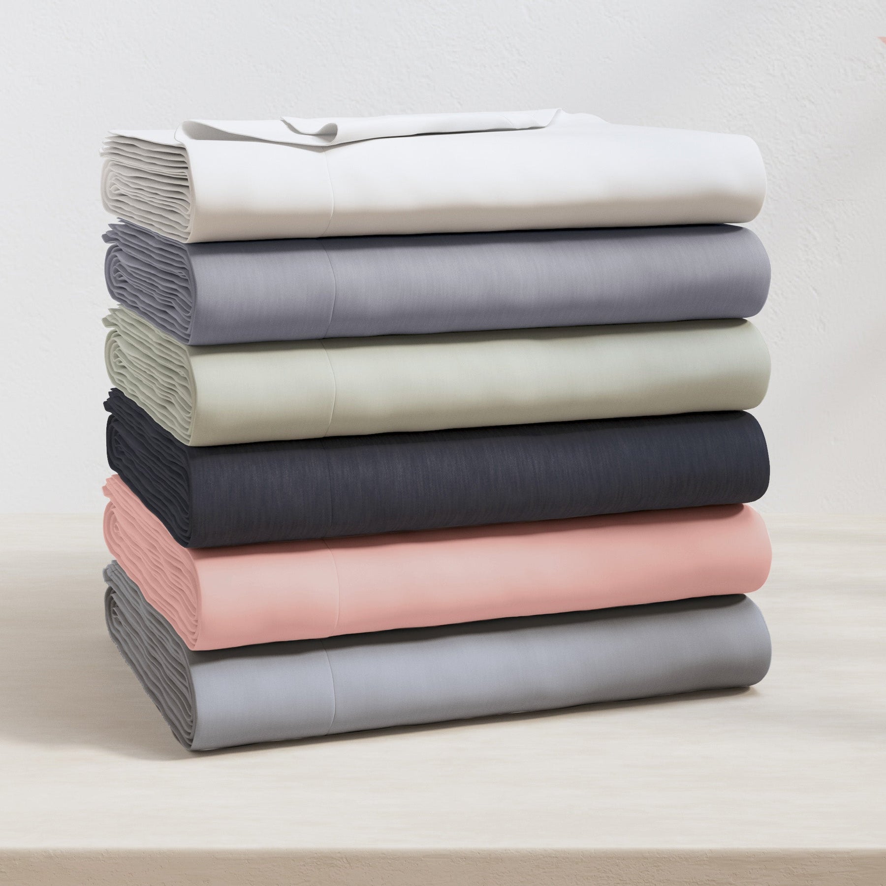 Carmen Jersey Knit Sheet Set – Cotton Blend