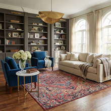 Neyland Vintage-Inspired Area Rug