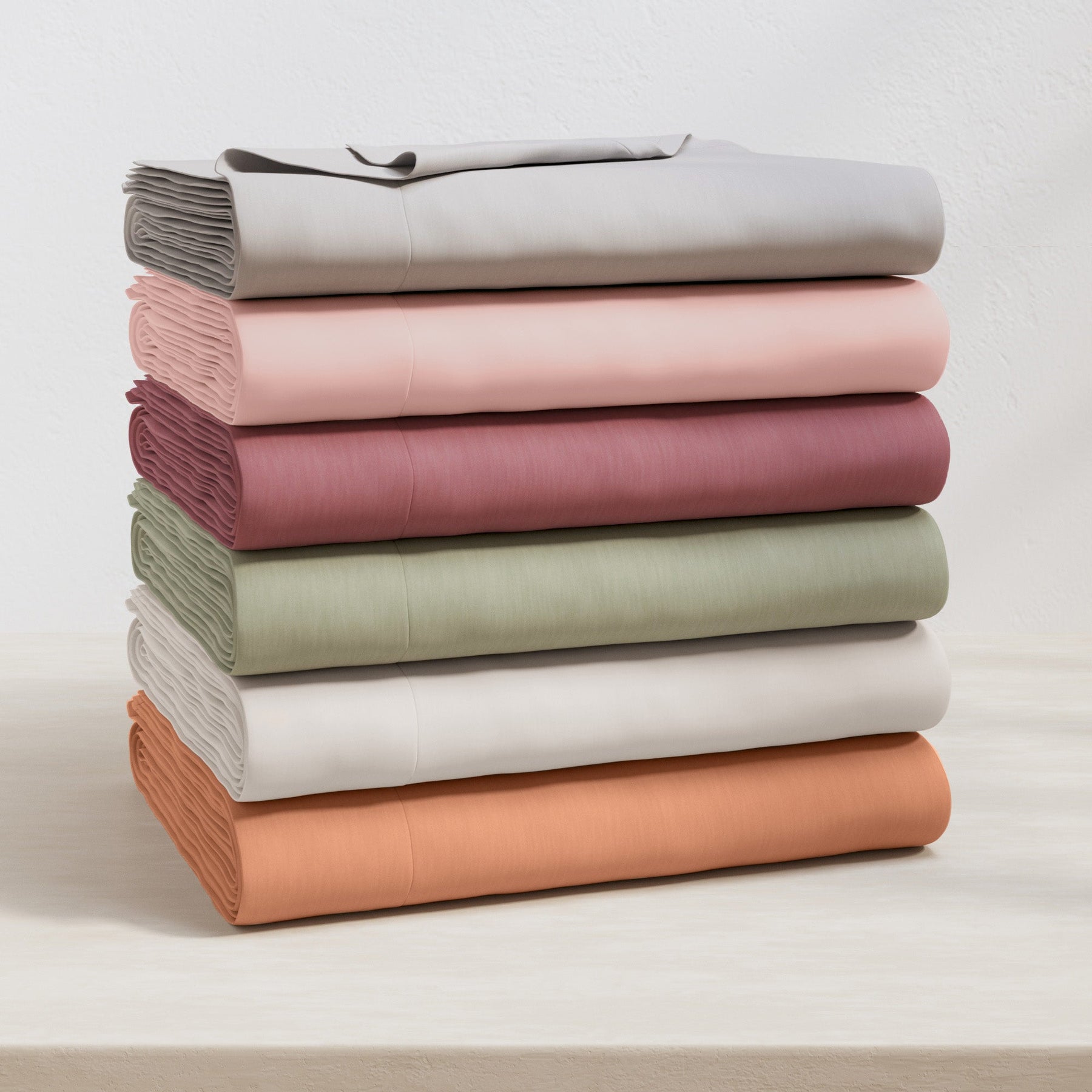 Carmen Jersey Knit Sheet Set – Cotton Blend