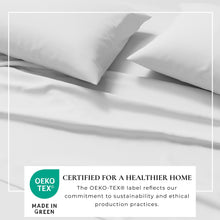 Carmen Jersey Knit Sheet Set – Cotton Blend