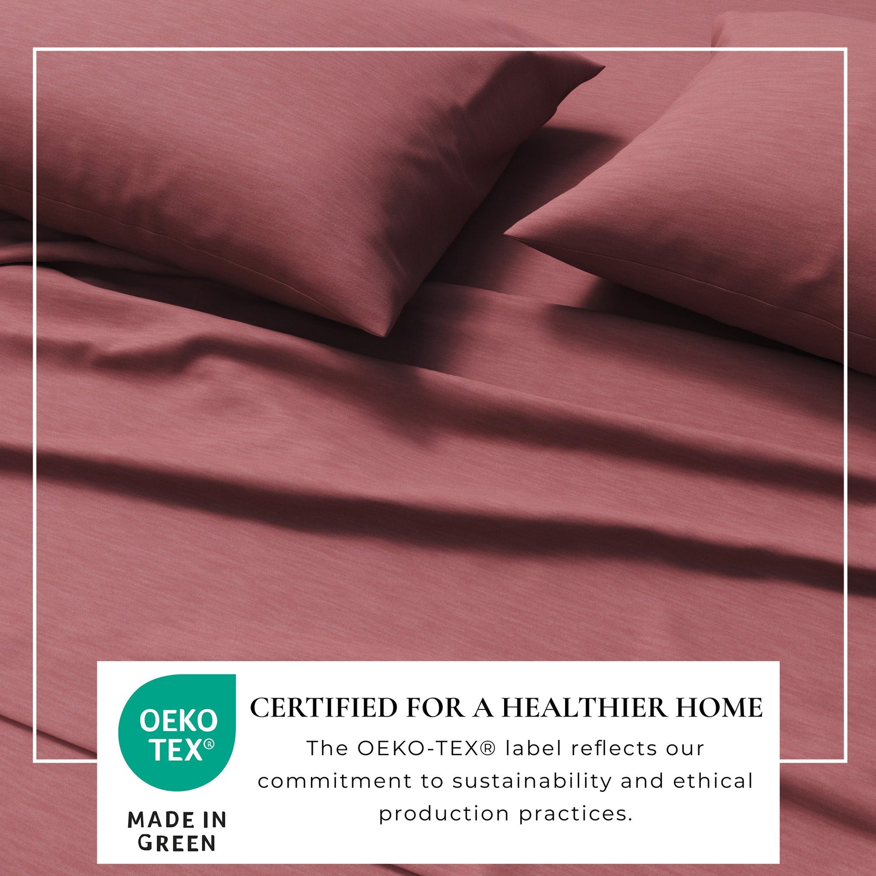 Carmen Jersey Knit Sheet Set – Cotton Blend