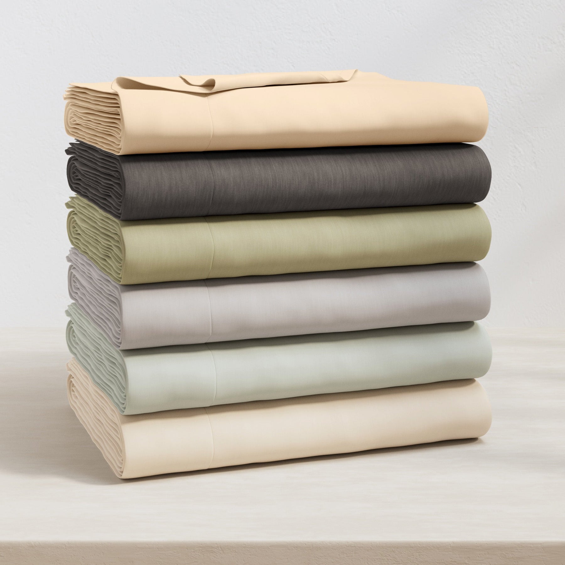 Carmen Jersey Knit Sheet Set – Cotton Blend